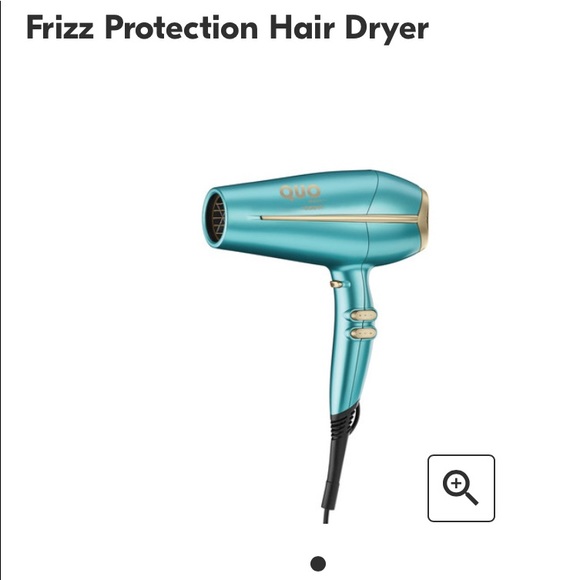 BRAND NEW IN BOX Quo Beauty by Conair Frizz Protection Hair Dryer - Picture 3 of 4